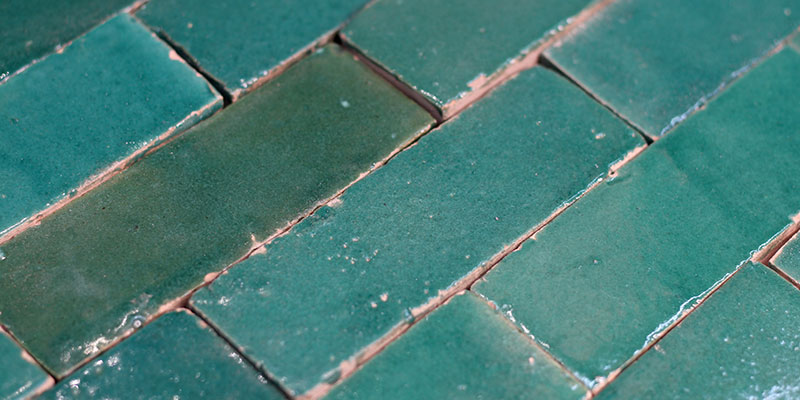 5 ways to use fish scale tiles in your home